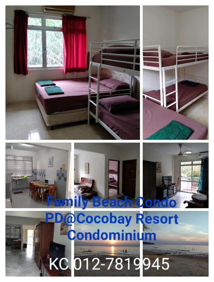 Family Beach Condo Pd At Cocobay Resort Condominium พอร์ตดิ๊กสัน ภายนอก รูปภาพ