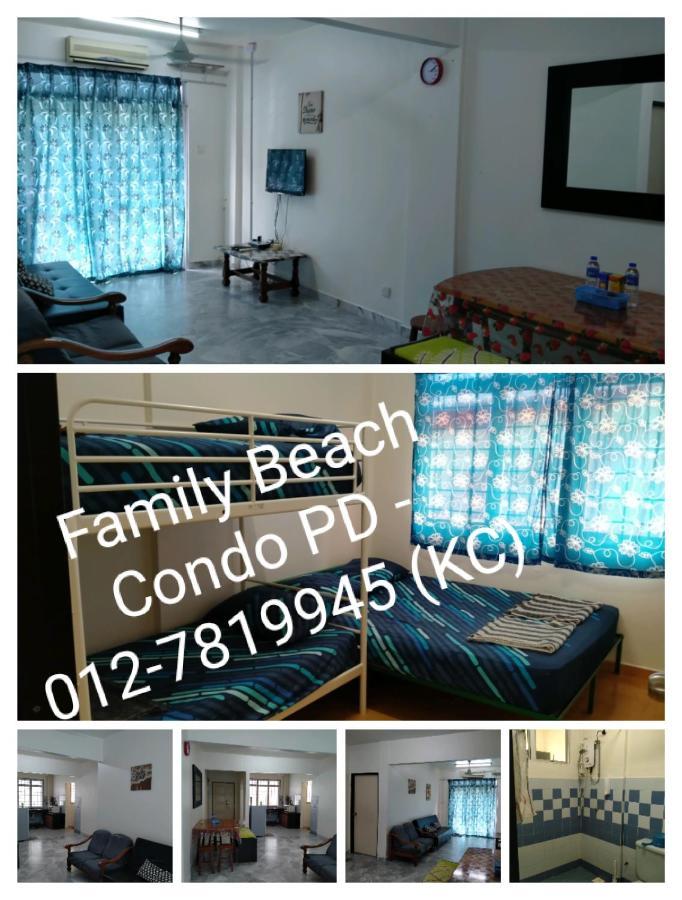 Family Beach Condo Pd At Cocobay Resort Condominium พอร์ตดิ๊กสัน ภายนอก รูปภาพ